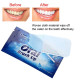 Oral Brush Up dental wipes for the oral cavity, 10 pcs